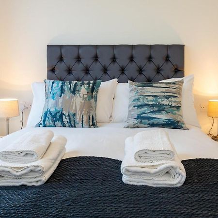 Guestready - A Modern Getaway In Vauxhall Λίβερπουλ Εξωτερικό φωτογραφία