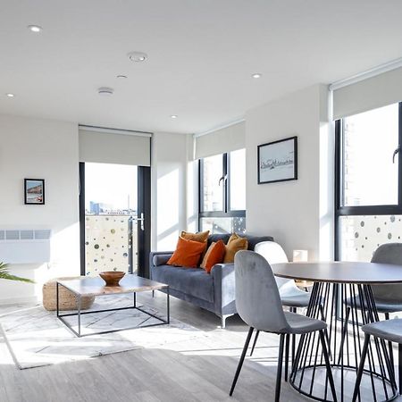 Guestready - A Modern Getaway In Vauxhall Λίβερπουλ Εξωτερικό φωτογραφία