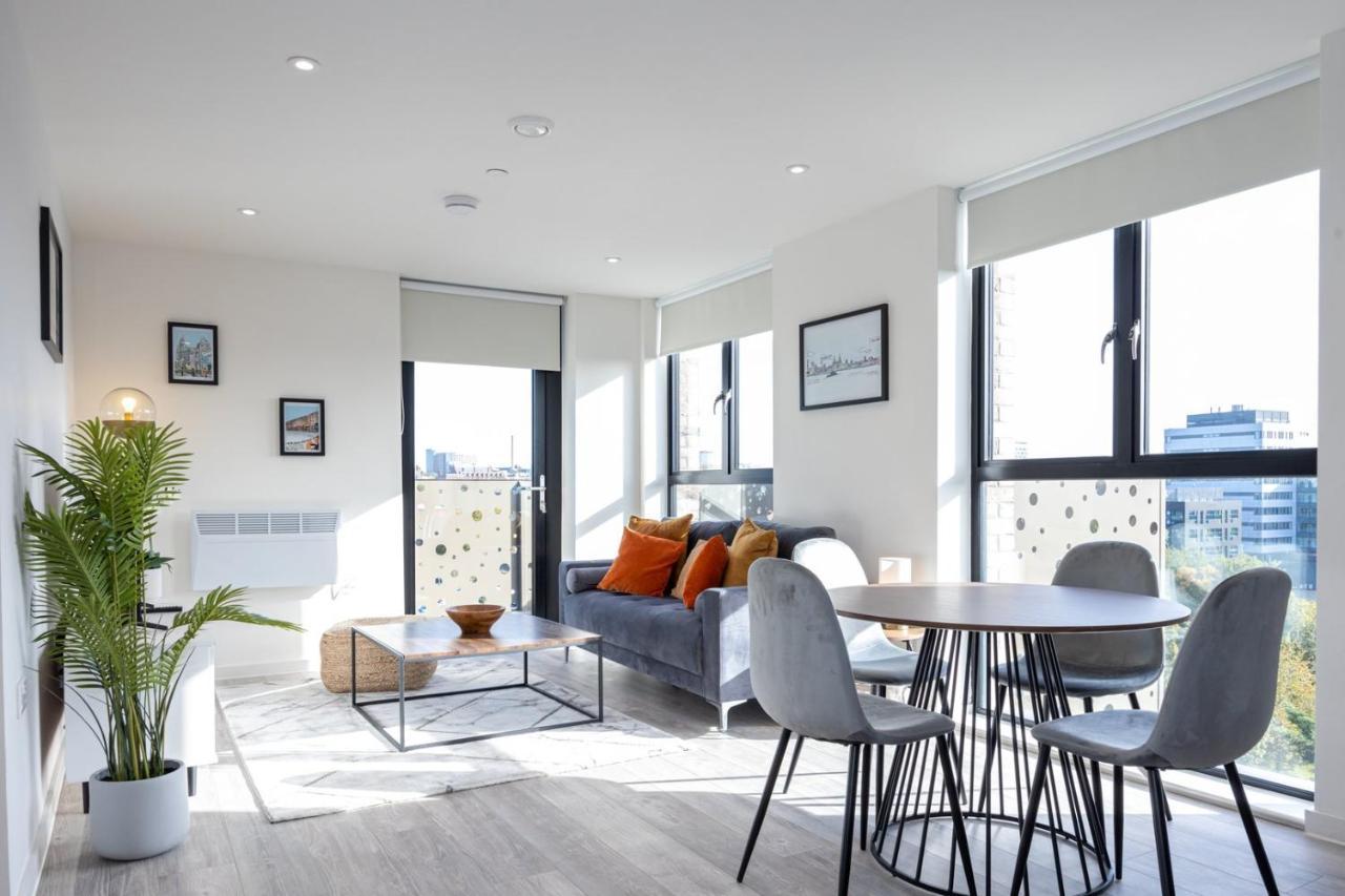 Guestready - A Modern Getaway In Vauxhall Λίβερπουλ Εξωτερικό φωτογραφία