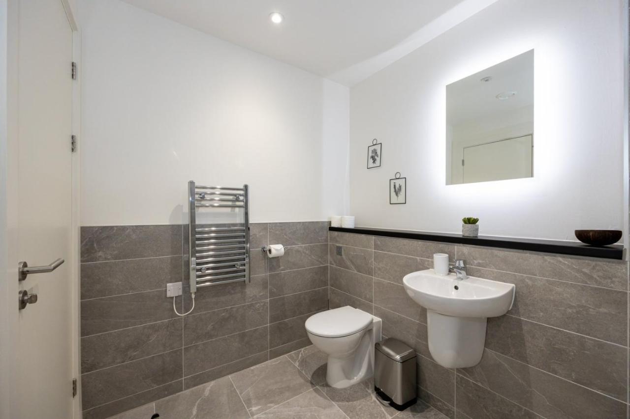 Guestready - A Modern Getaway In Vauxhall Λίβερπουλ Εξωτερικό φωτογραφία