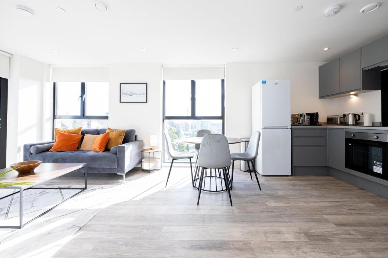 Guestready - A Modern Getaway In Vauxhall Λίβερπουλ Εξωτερικό φωτογραφία