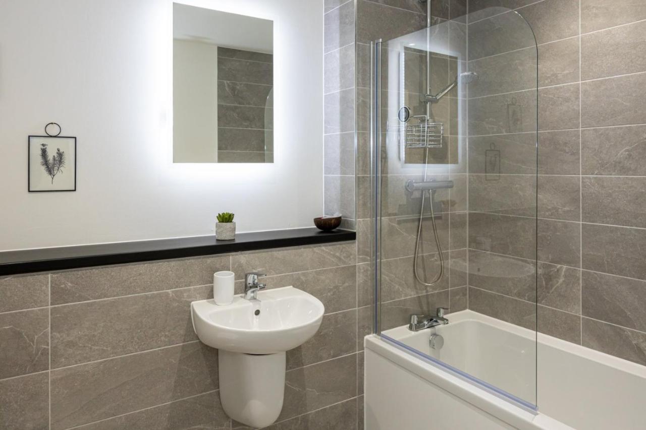 Guestready - A Modern Getaway In Vauxhall Λίβερπουλ Εξωτερικό φωτογραφία