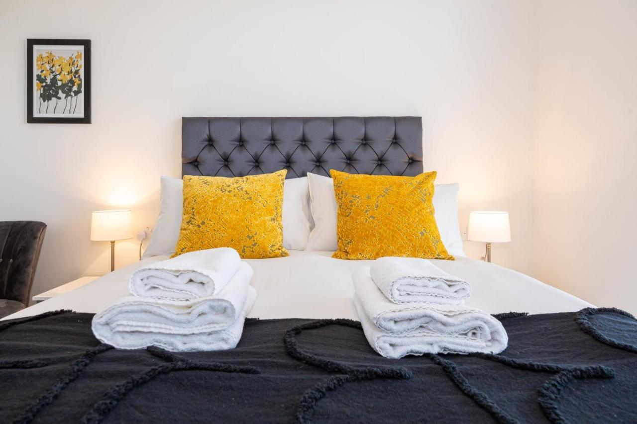 Guestready - A Modern Getaway In Vauxhall Λίβερπουλ Εξωτερικό φωτογραφία