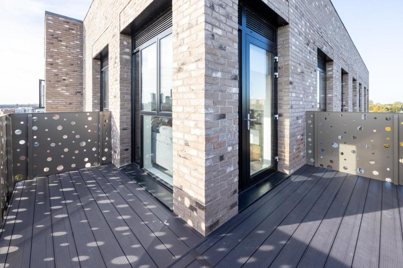 Guestready - A Modern Getaway In Vauxhall Λίβερπουλ Εξωτερικό φωτογραφία