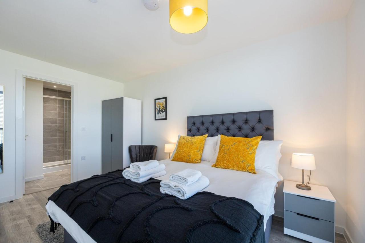 Guestready - A Modern Getaway In Vauxhall Λίβερπουλ Εξωτερικό φωτογραφία