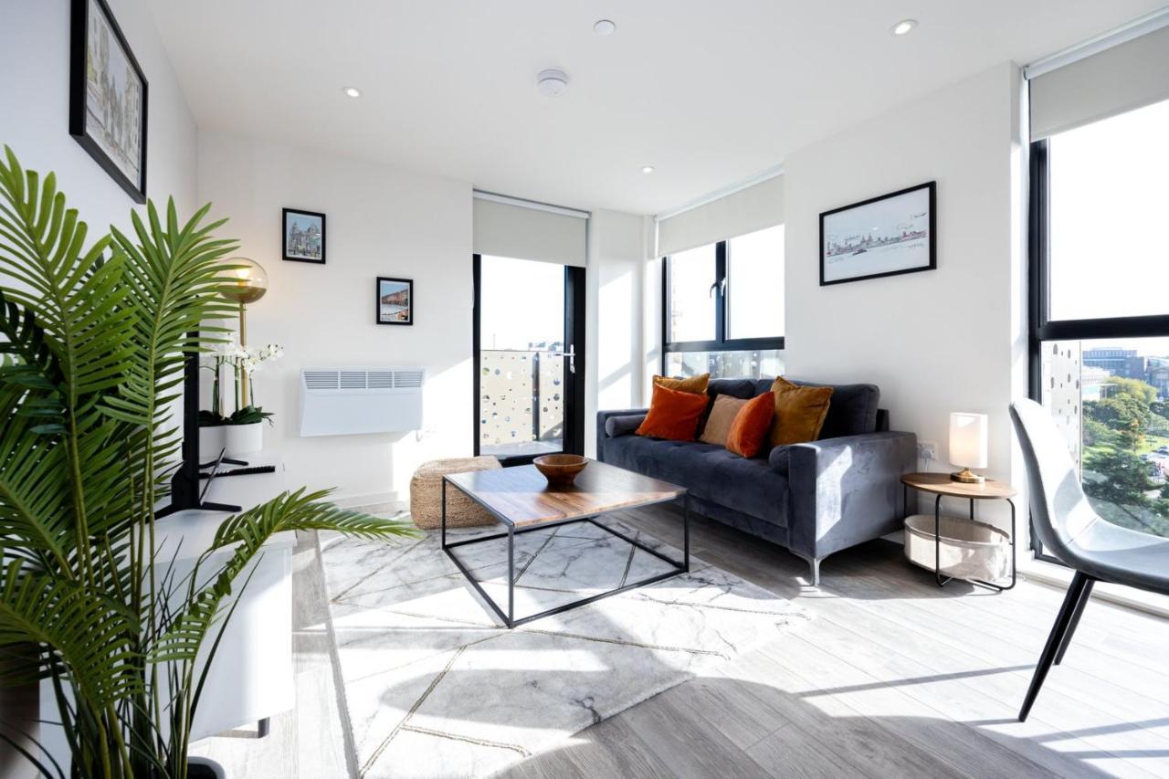 Guestready - A Modern Getaway In Vauxhall Λίβερπουλ Εξωτερικό φωτογραφία