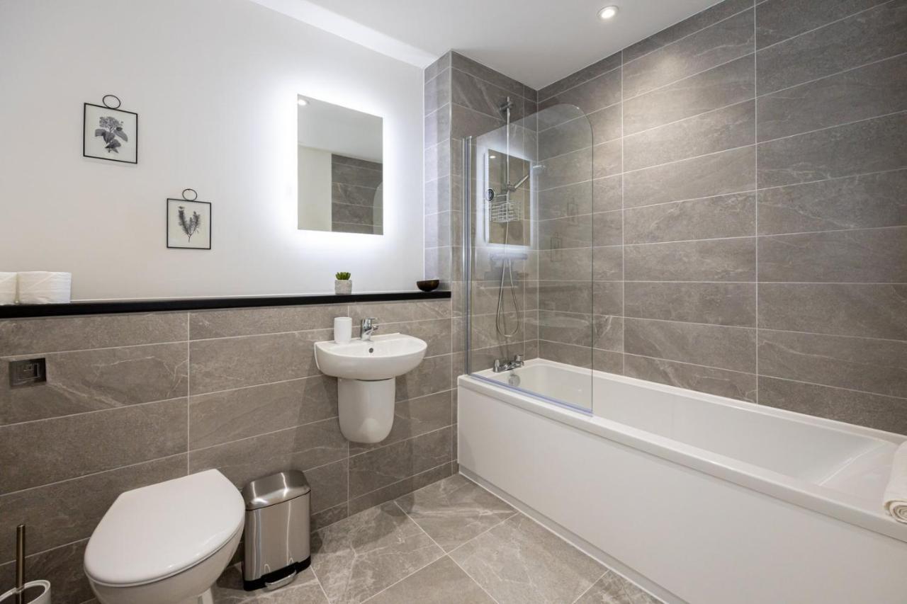 Guestready - A Modern Getaway In Vauxhall Λίβερπουλ Εξωτερικό φωτογραφία