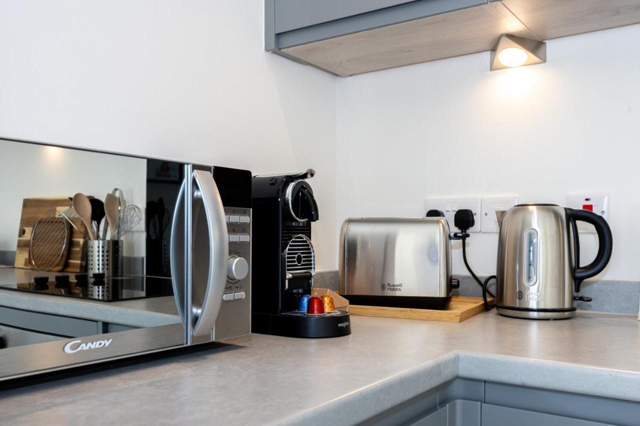 Guestready - A Modern Getaway In Vauxhall Λίβερπουλ Εξωτερικό φωτογραφία